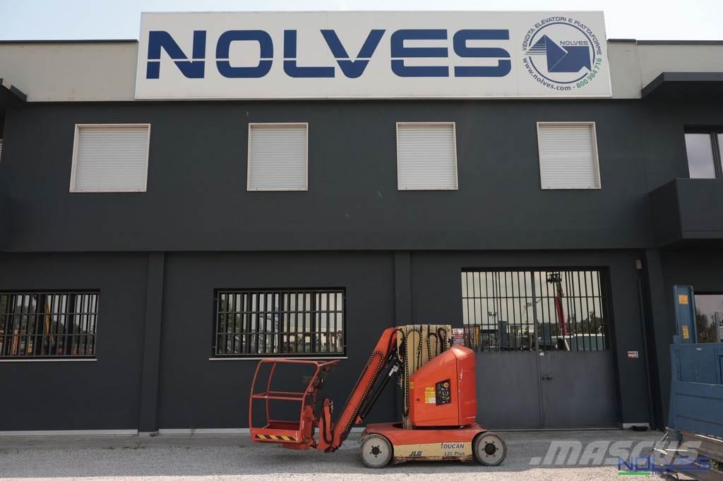 JLG TOUCAN12E+ Diger lift ve platformlar