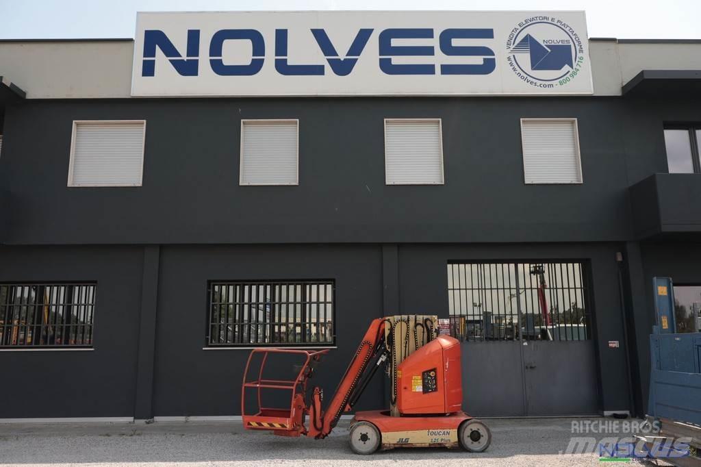 JLG TOUCAN12E+ Diger lift ve platformlar
