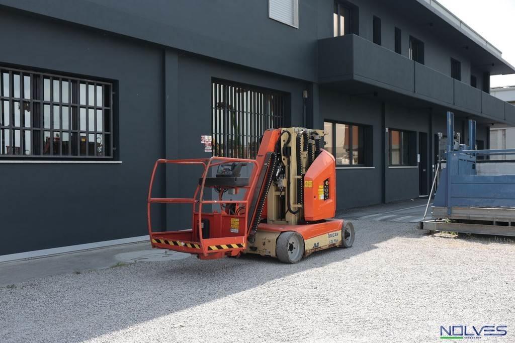 JLG TOUCAN12E+ Diger lift ve platformlar