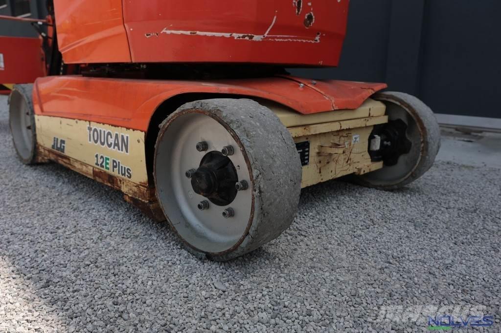 JLG TOUCAN12E+ Diger lift ve platformlar