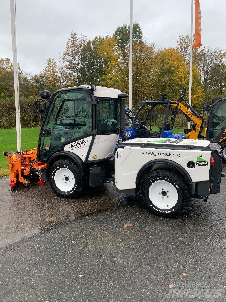 Multihog cx75 Küçük araçlar