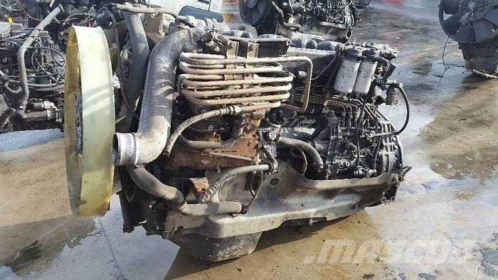  Engines D2866LF20 Diger aksam