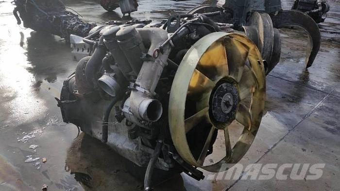  Engines D2866LF20 Diger aksam