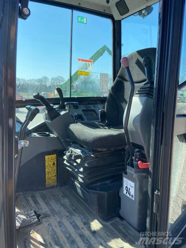 Bobcat E 35z Mini ekskavatörler, 7 tona dek