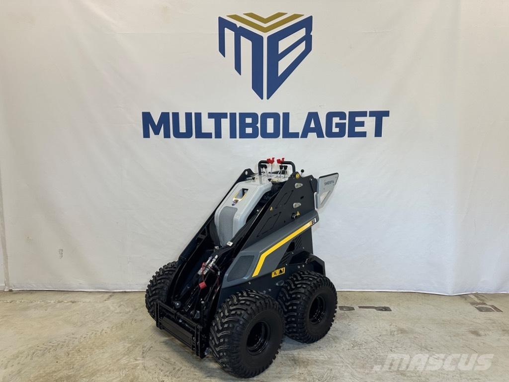 Sherpa Z50 Tarimsal teleskopik yükleyiciler