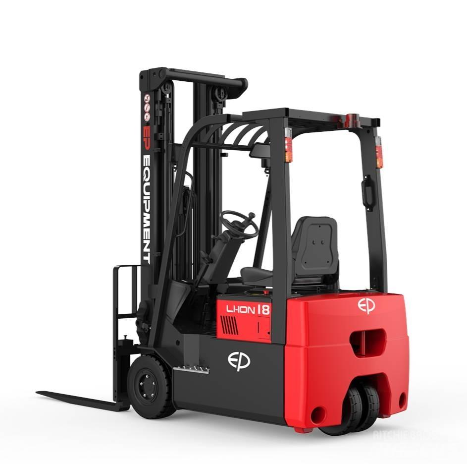 EP CPD 15 TVL Elektrikli forkliftler