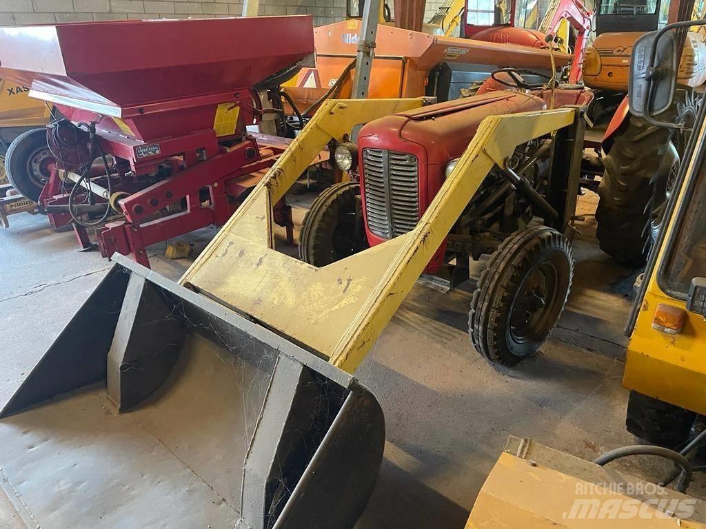 Massey Ferguson 35 Traktörler