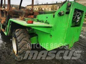 Merlo P 38.14   fork Çatallar
