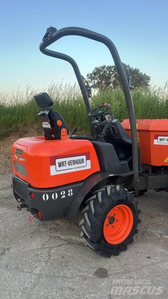 Ausa D 150 AH G Belden kirma kamyonlar