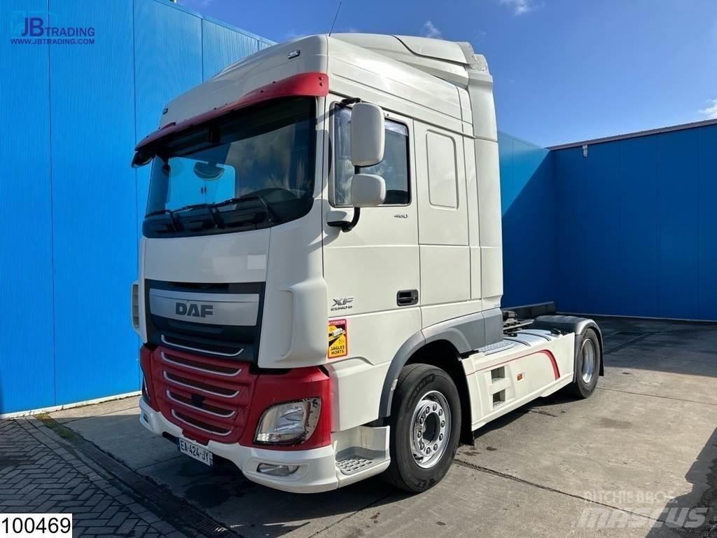 DAF XF 460 EURO 6 Çekiciler