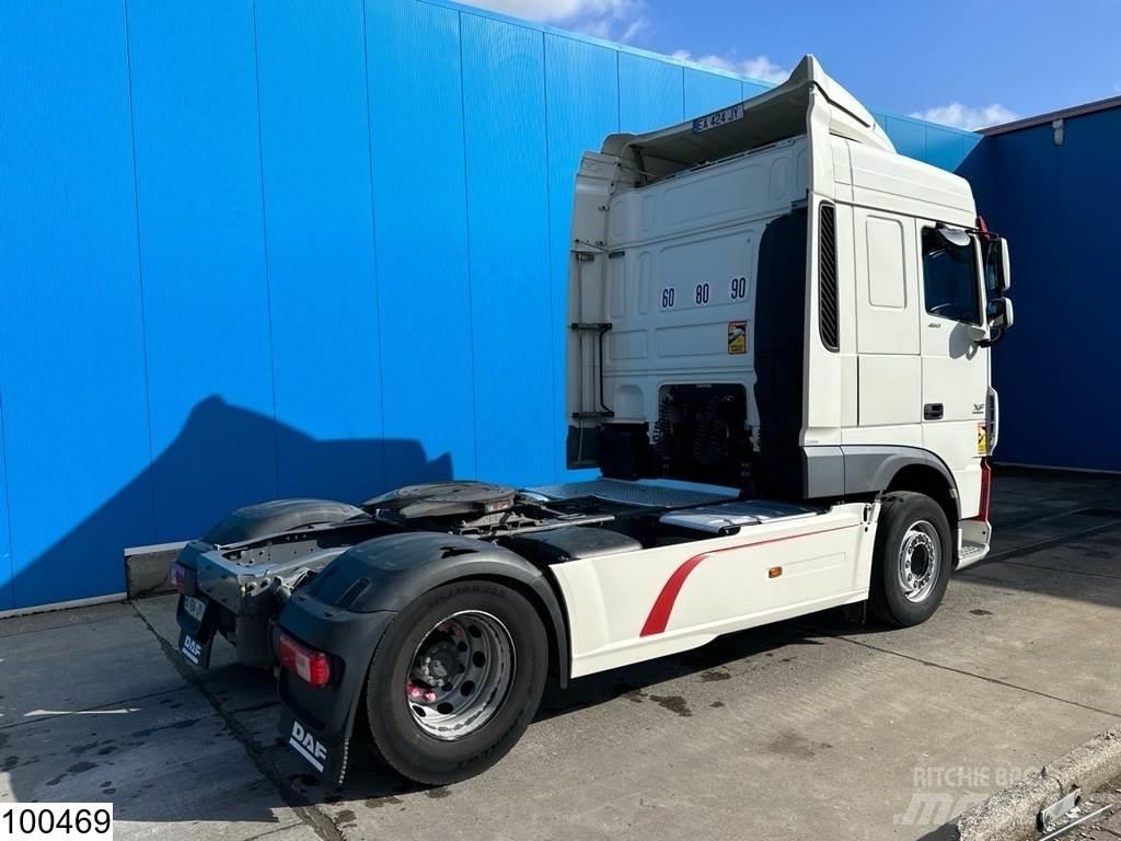 DAF XF 460 EURO 6 Çekiciler