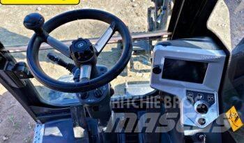 Mecalac 7 MWR Lastik tekerli ekskavatörler