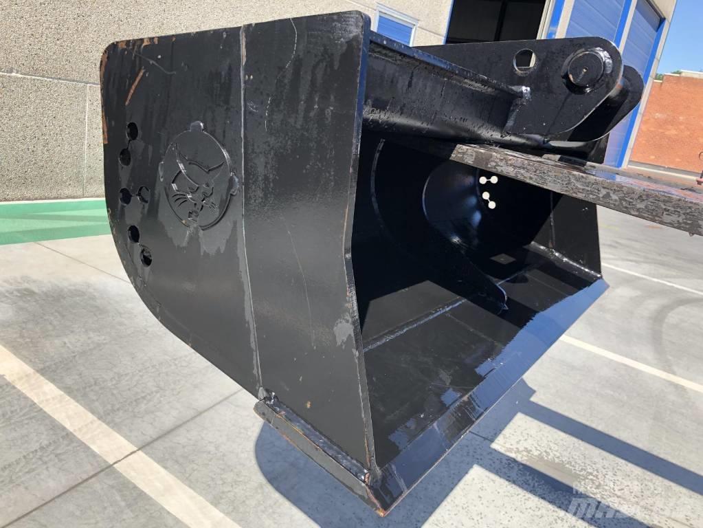 Lehnhoff MS08 1500mm Kovalar