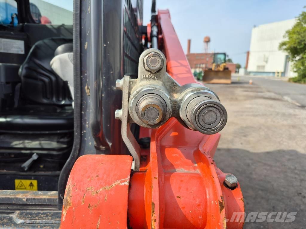 Kubota SVL 65-2 Skid steer loderler