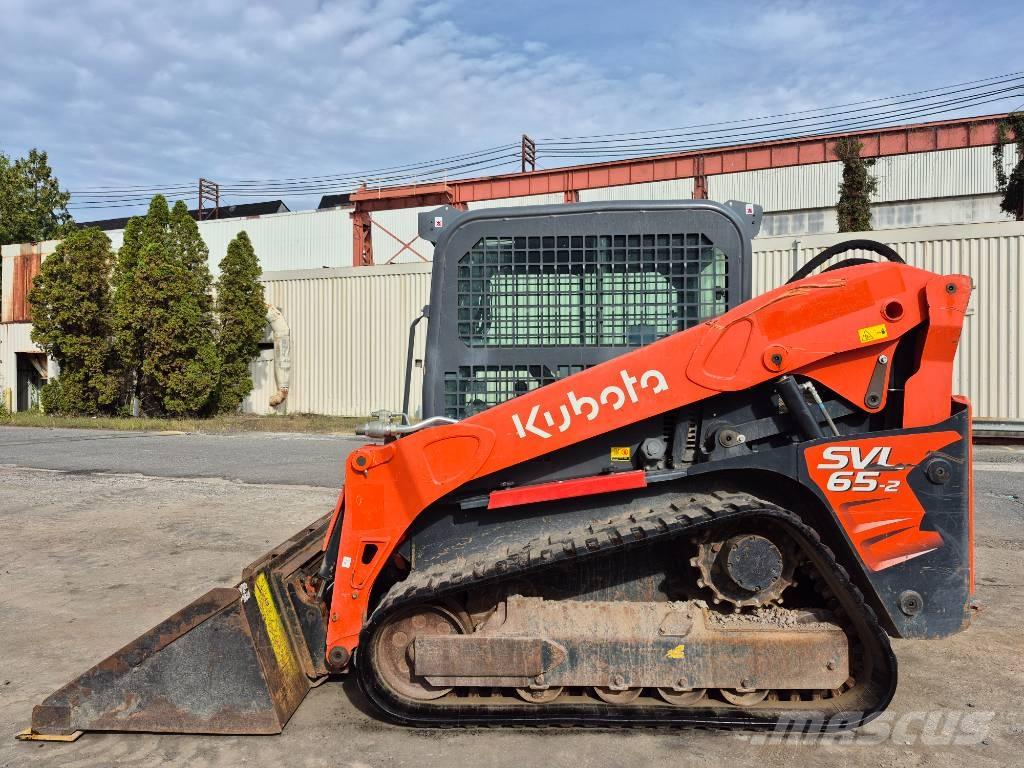 Kubota SVL 65-2 Skid steer loderler