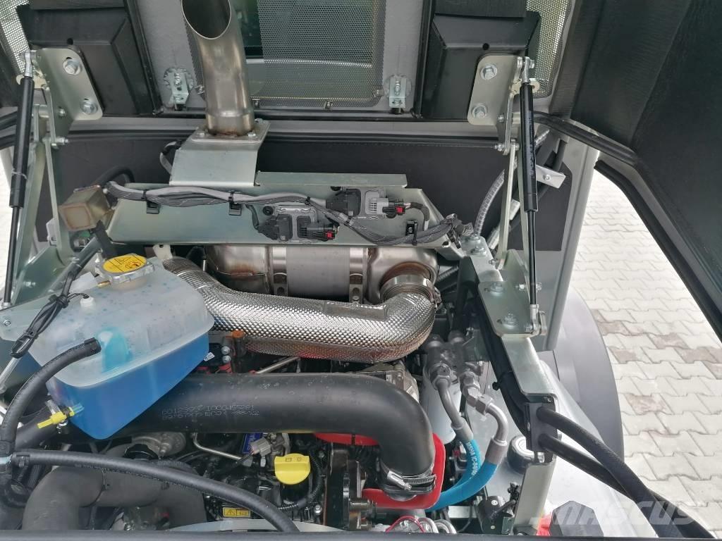 Wacker Neuson WL 70 Tekerlekli yükleyiciler