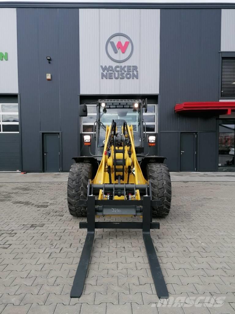 Wacker Neuson WL 70 Tekerlekli yükleyiciler