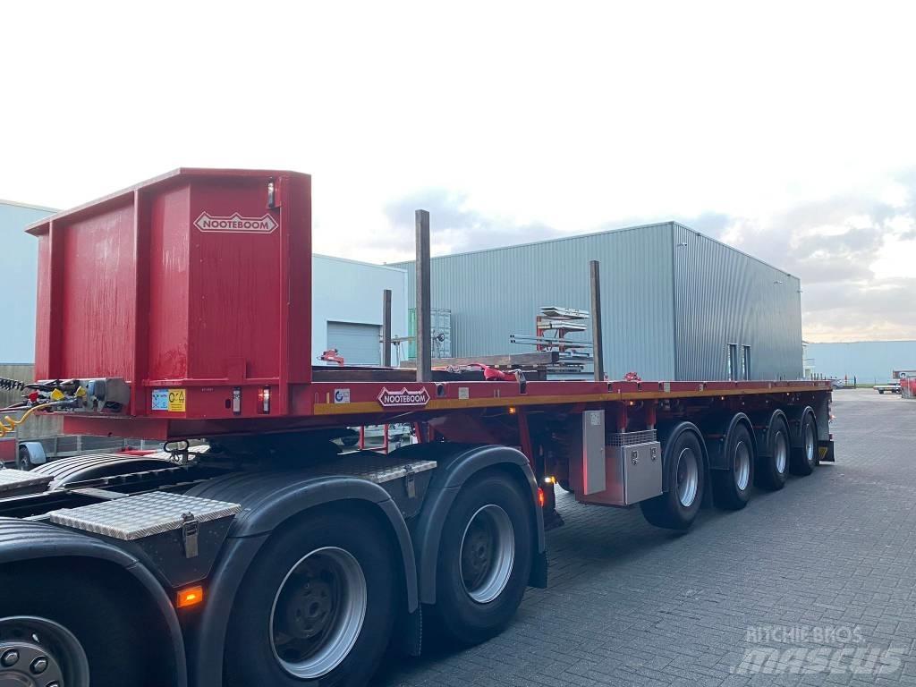 Nooteboom OVB-65-04V Şehiriçi treylerler