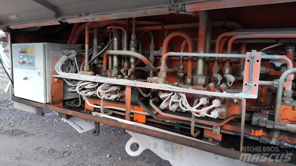 Metso LT 110 Gezer kırıcılar