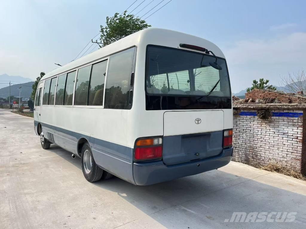 Toyota Coaster Bus Minibüsler