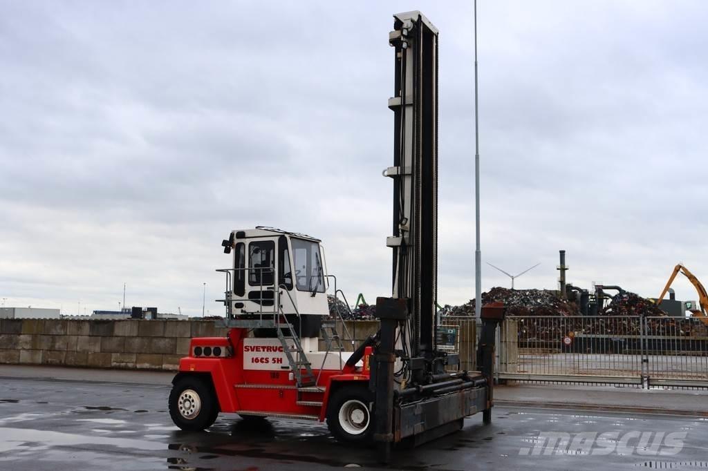 Svetruck 16CS5H Dizel forkliftler