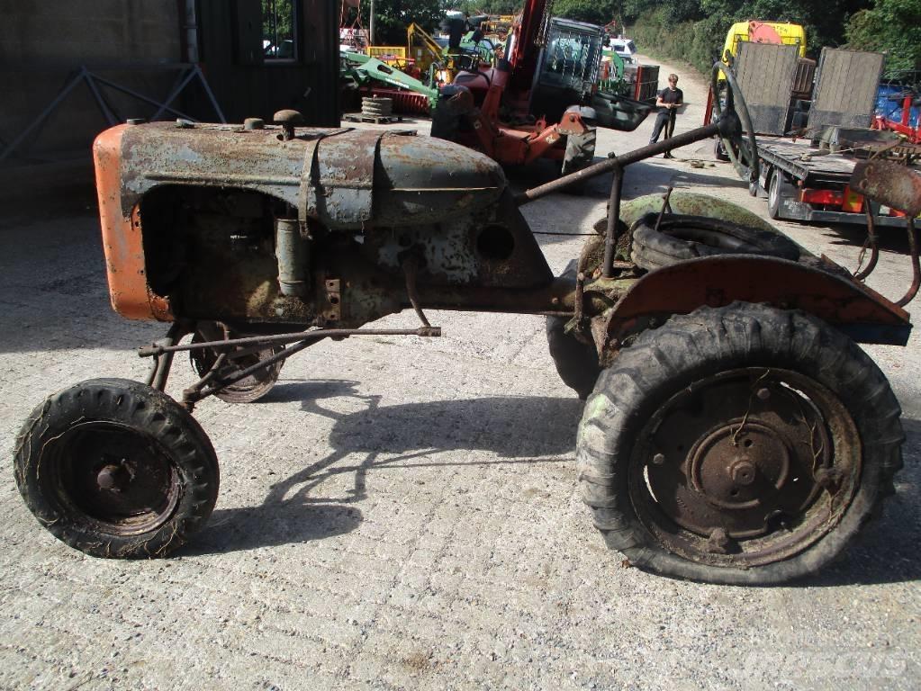 Allis-Chalmers B Traktörler