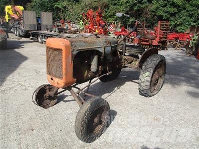 Allis-Chalmers B Traktörler