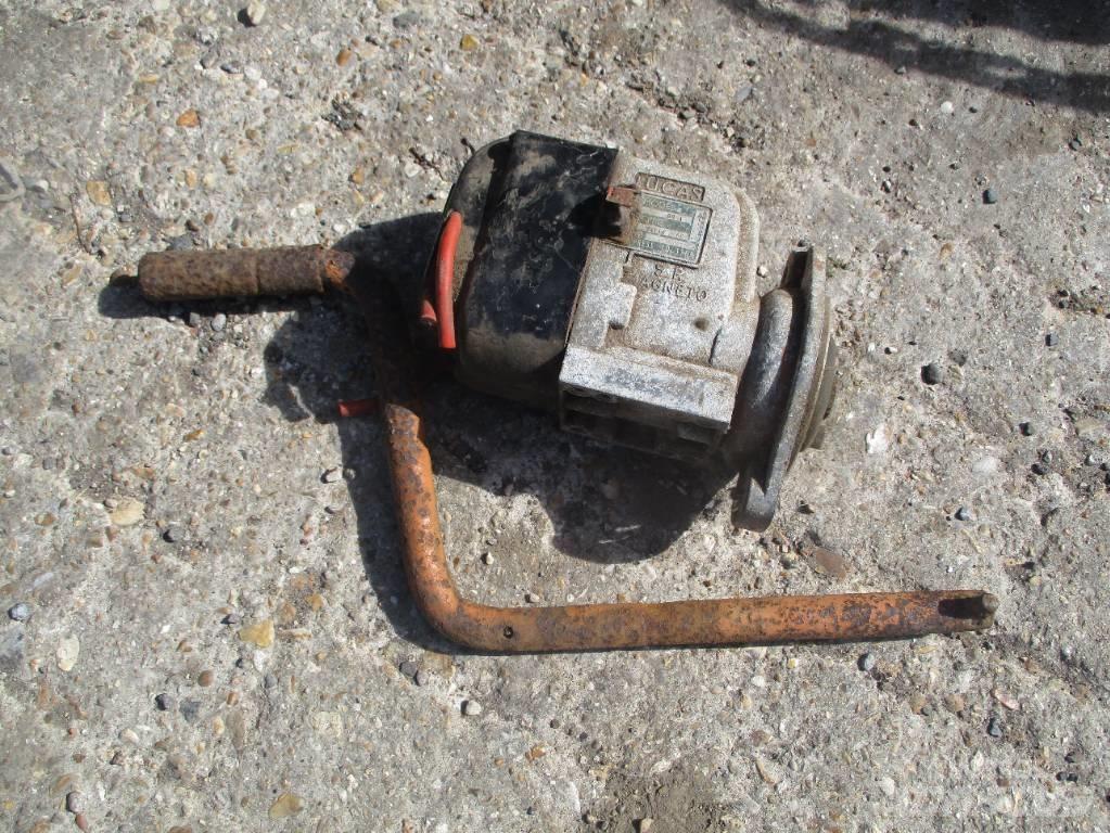 Allis-Chalmers B Traktörler