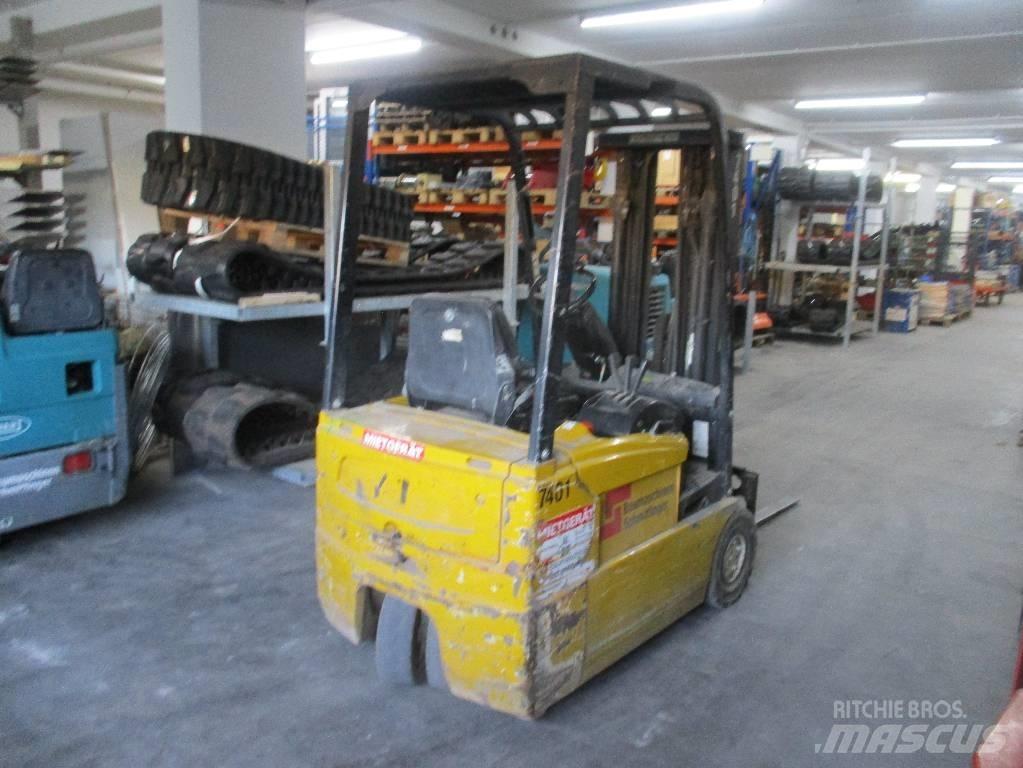 Yale ERP16ATF Elektrikli forkliftler