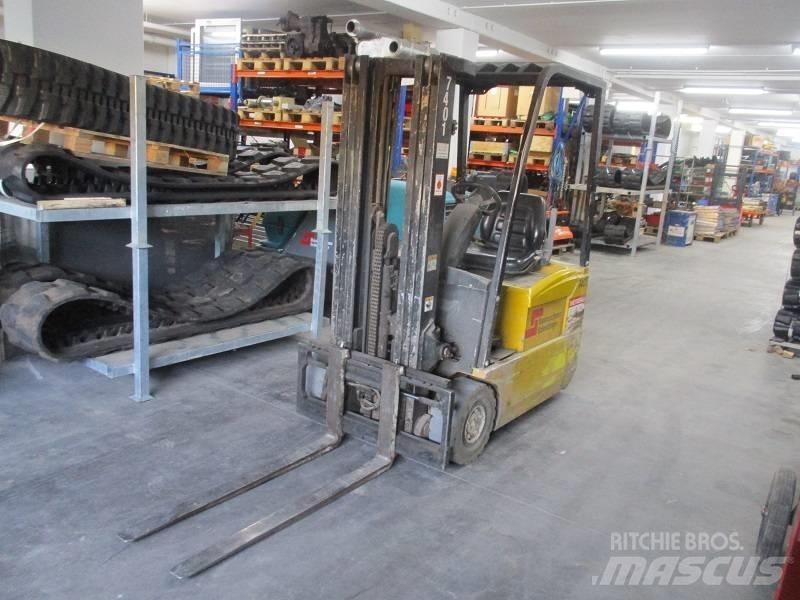 Yale ERP16ATF Elektrikli forkliftler