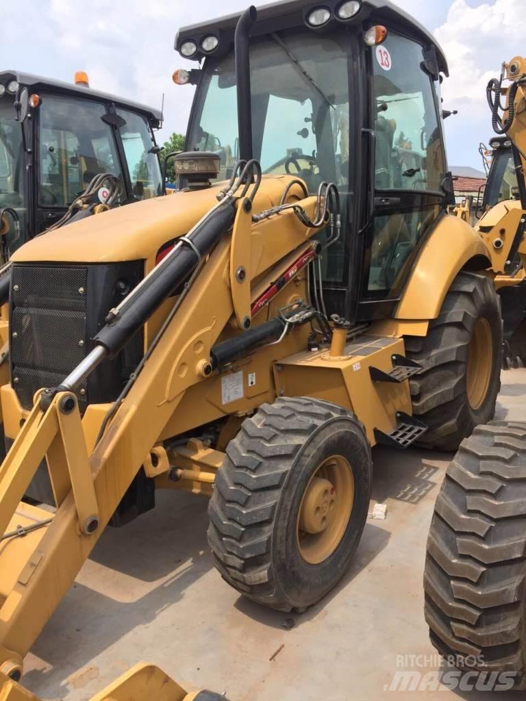 CAT 430 F Kazıcı yükleyiciler - beko loder
