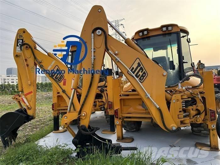 JCB 3 CX Kazıcı yükleyiciler - beko loder