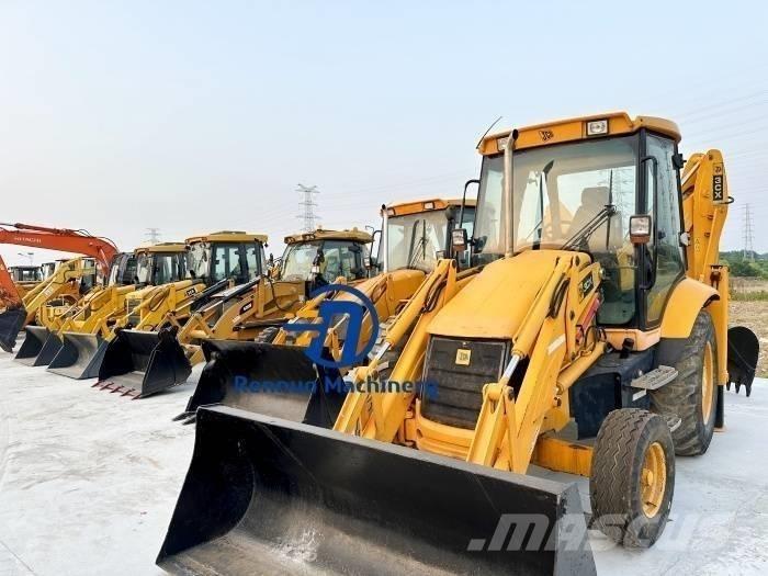 JCB 3 CX Kazıcı yükleyiciler - beko loder