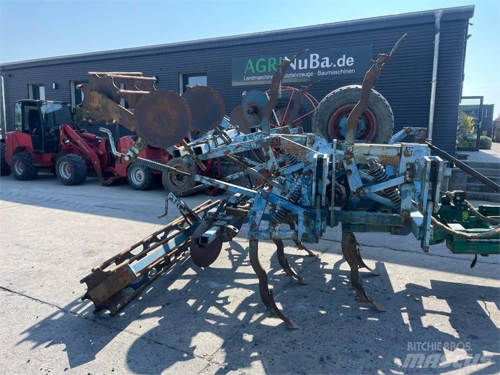 Rabe GHF 470 Kültivatörler