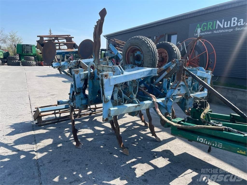 Rabe GHF 470 Kültivatörler