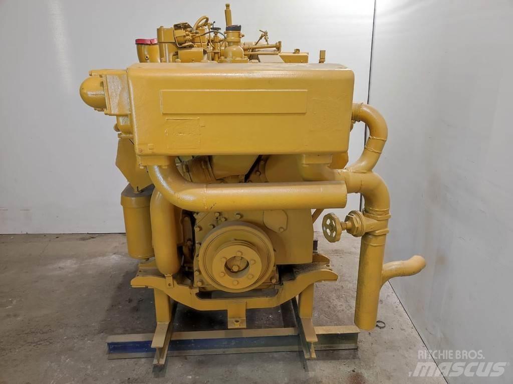 CAT D336 ENGINE Motorlar