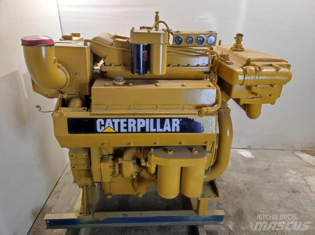 CAT D336 ENGINE Motorlar