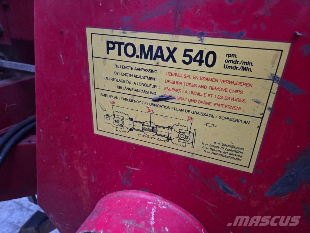 Kongskilde Preci Sem Hassas ekim makinalari