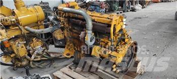 Liebherr D926 T-E Motorlar