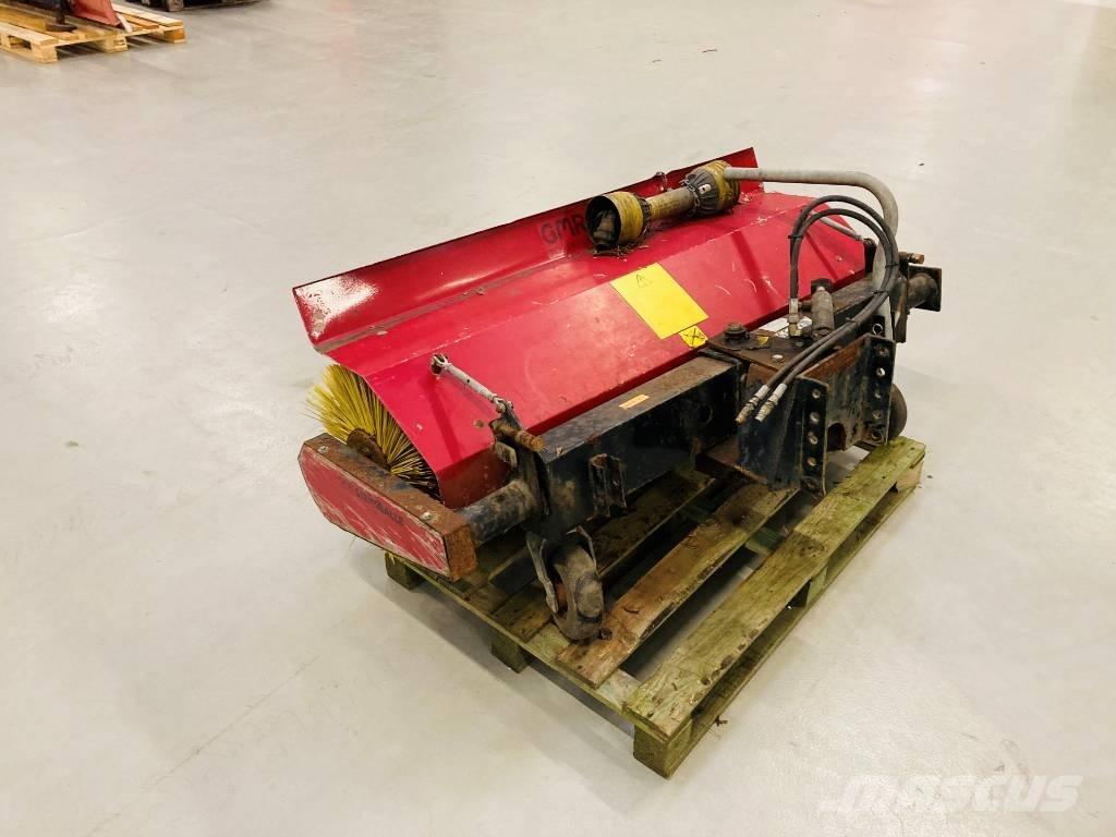 GMR Kost 150 cm Cadde süpürücüler