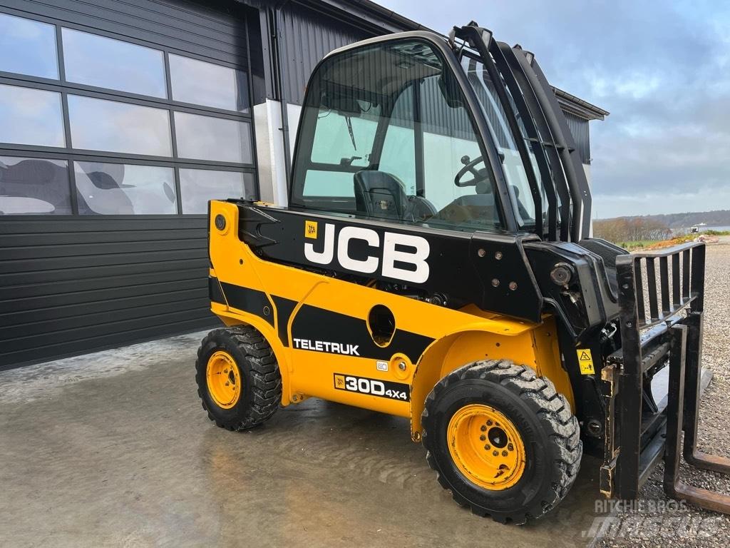 JCB TLT 30 D Teleskopik yükleyiciler