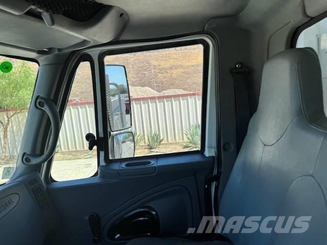 International 4400 Damperli kamyonlar