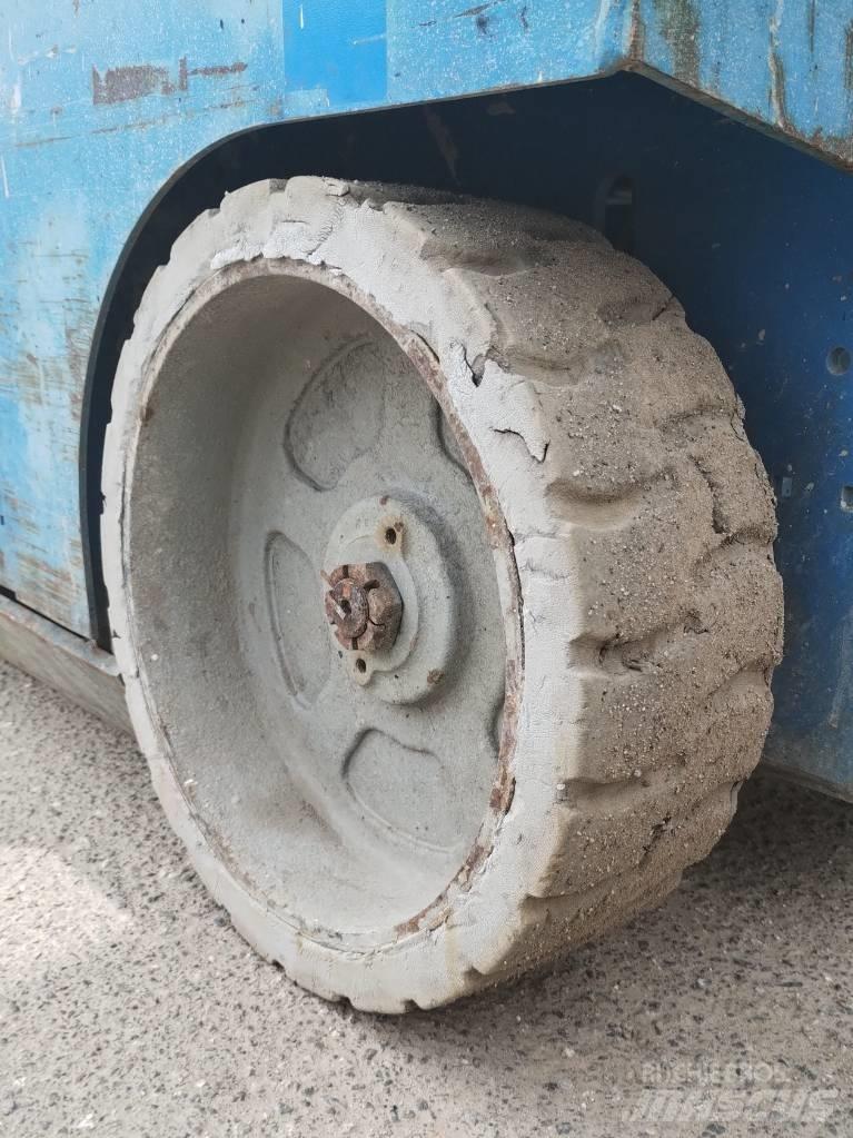 Genie GS 3246 Makasli platformlar