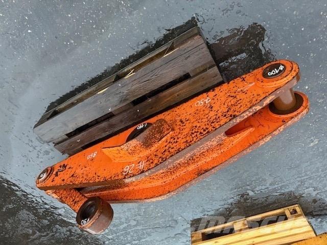 Doosan BUCKET LINK Kovalar