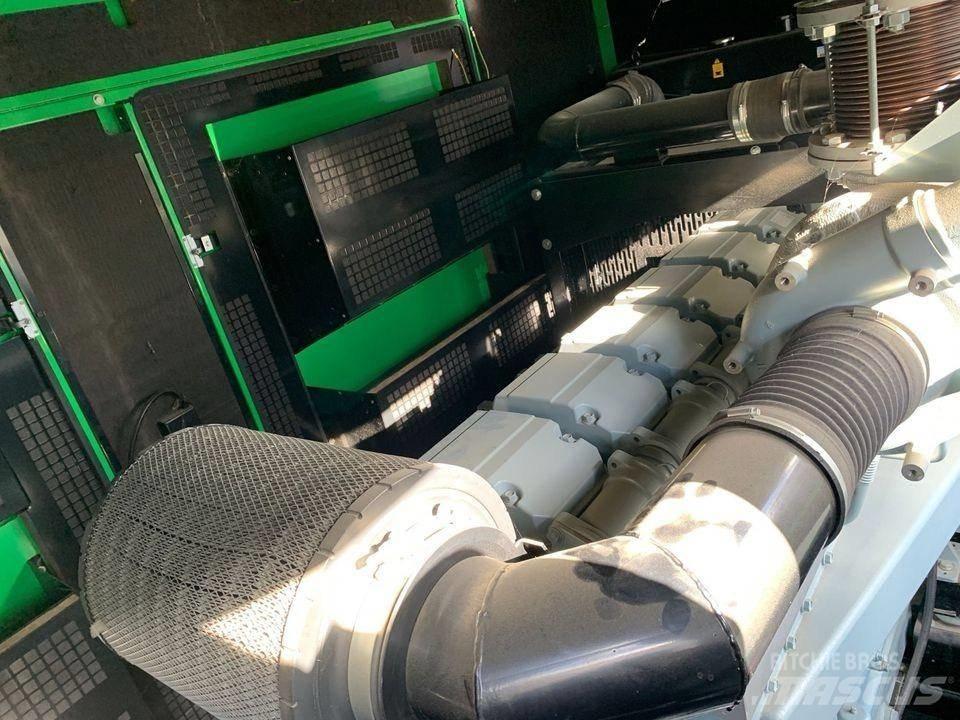 Mitsubishi 765 KVA Dizel Jeneratörler