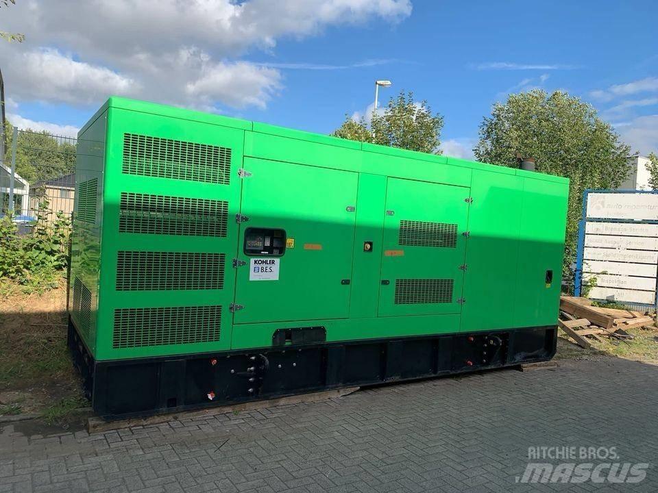 Mitsubishi 765 KVA Dizel Jeneratörler