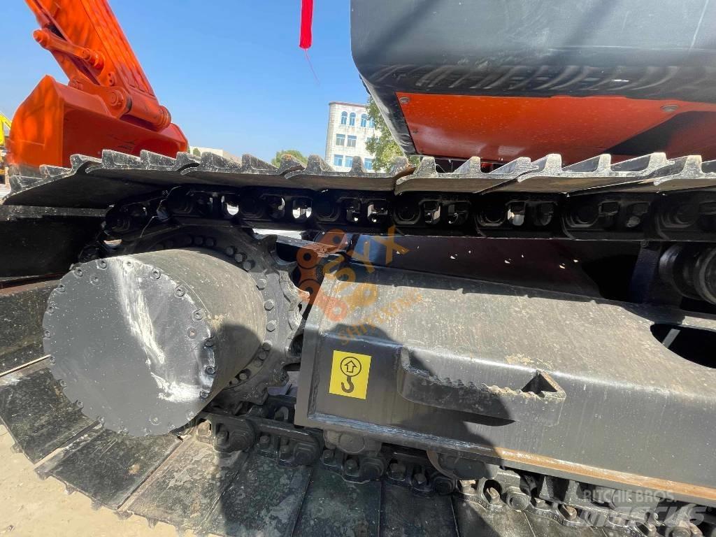 Doosan DX 225 LC Uzun bomlu ekskavatörler
