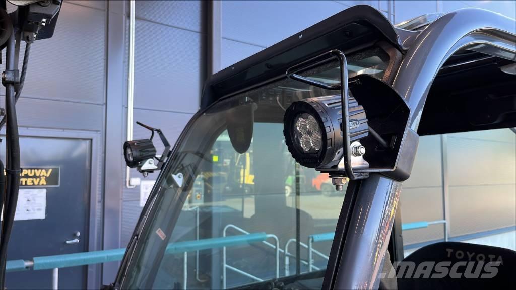 Toyota 02-8 FDF 18 Dizel forkliftler