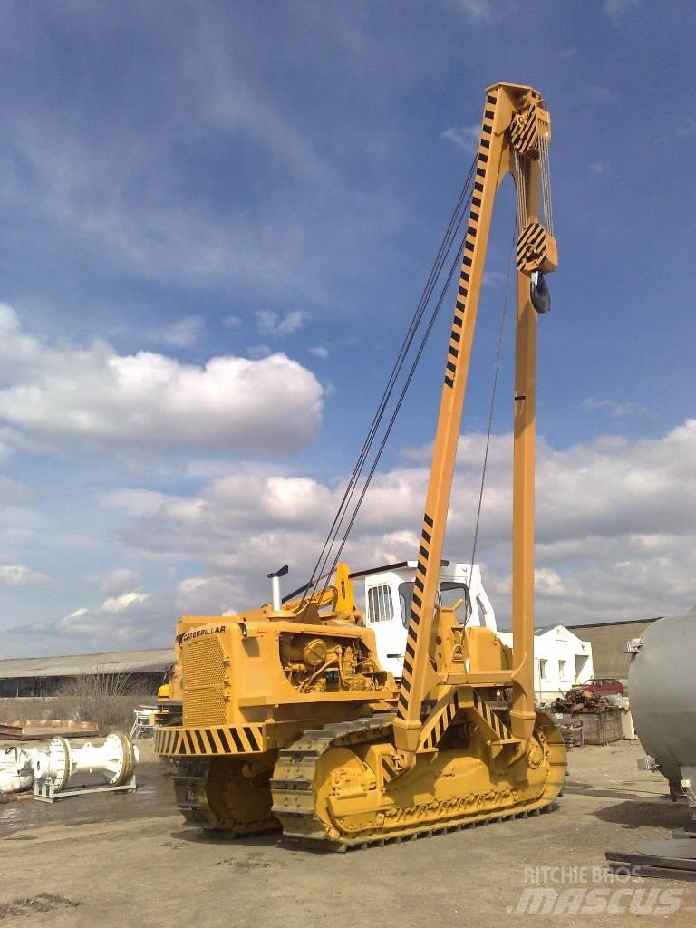 CAT 594H Superior Boru döşeme dozerleri