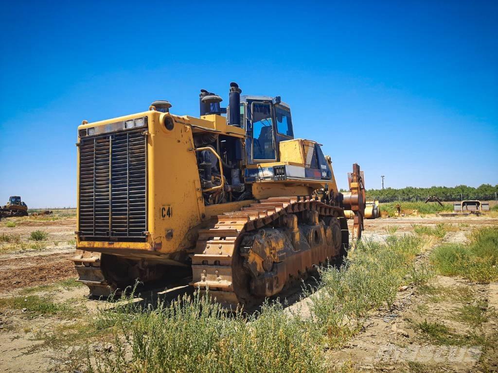 Komatsu D 475 A-1 Paletli dozerler